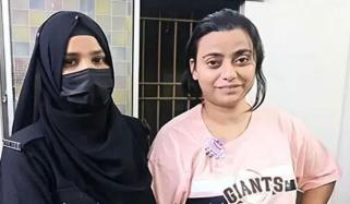 ملزمہ انمول پنکی کے خلاف لاہور میں پانچواں مقدمہ سامنے آگیا