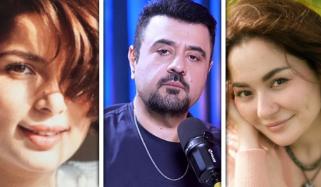 احمد علی بٹ نے ہانیہ عامر کو جنریشن زی کی بابرہ شریف قرار دے دیا