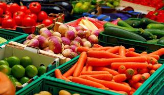 عیدالاضحیٰ قریب آتے ہی سبزیوں کی قیمتیں بڑھ گئیں