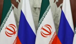 روس کا ایران پر دوبارہ حملوں کی خبر پر ردعمل