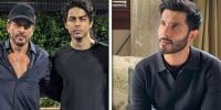 فیروز خان بھی آریان خان کے مداح نکلے