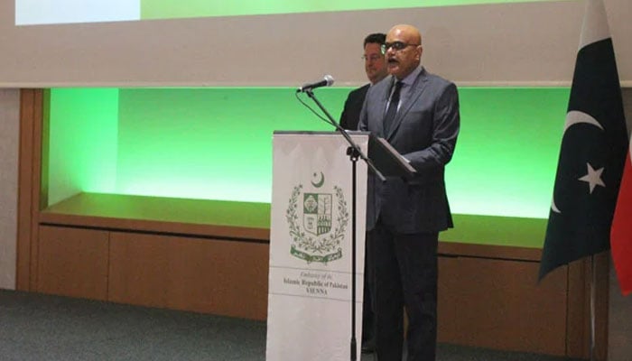 معرکۂ حق کی پہلی سالگرہ: ویانا میں سفیر پاکستان کا سفارتی و عسکری کامیابیوں پر زبردست خراجِ تحسین