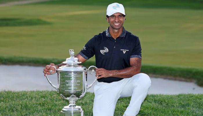 Aaron Rai Wins 2026 PGA Championship: English long shot makes major history