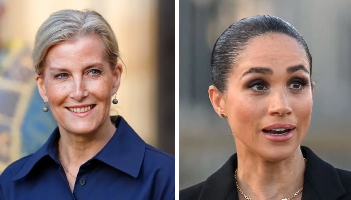 Duchess Sophie overseas trip sparks attention after Meghan Markle Geneva visit