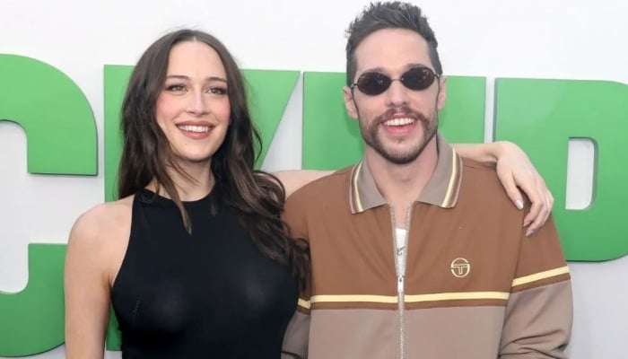 Pete Davidson breaks silence after Elsie Hewitt co-parenting allegations amid split