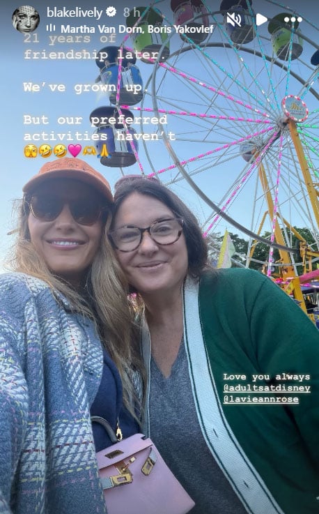 Blake Lively breaks silence in first message after shocking US exit plan exposed