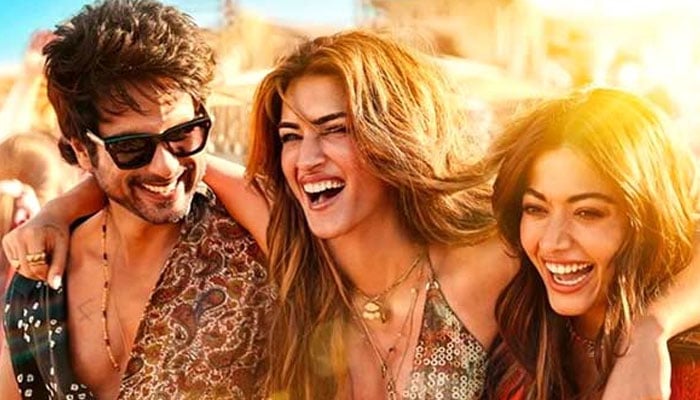 Shahid Kapoor starrer ‘Cocktail 2’ trailer release date is out