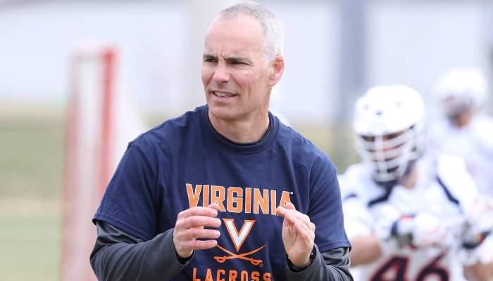 Lars Tiffany fired as Virginia men’s Lacrosse head coach in surprising move