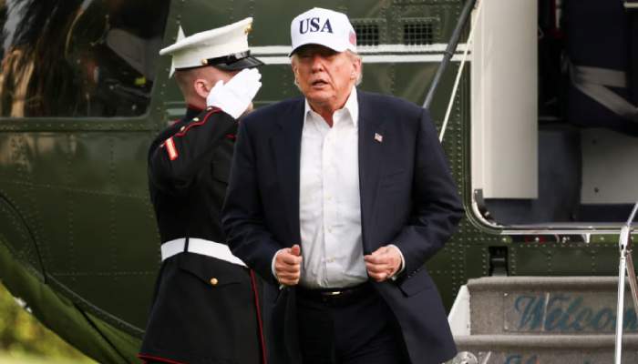 Trump IRS tax lawsuit dismissed after DOJ launches $1.76B fund for allies