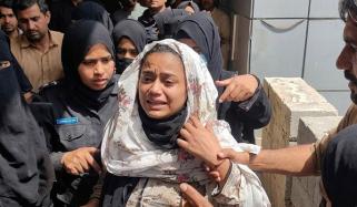 پنکی اور سابق شوہر کی ٹریول ہسٹری سامنے آگئی، باکو کے متعدد دوروں کا انکشاف