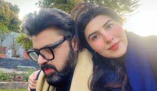 آغا شیراز کی اہلیہ اسپتال میں داخل، اداکار کی مداحوں سے دعاؤں کی اپیل
