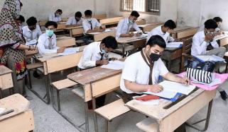 10ویں جماعت کے طلبہ سے جون اور جولائی کی فیس وصول کرنے والے اسکولوں کیخلاف کارروائی کا اعلان