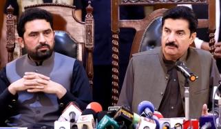 خیبر پختونخوا کو بند گلی میں دھکیلنے کی کوشش کی جارہی ہے، سہیل آفریدی