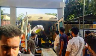 بھارت: شادی میں جانے والی گاڑی کو حادثہ، 13 افراد ہلاک، درجنوں زخمی 