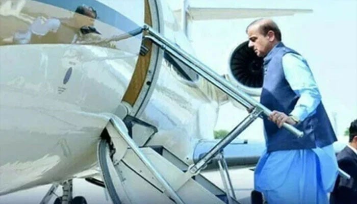 وزیراعظم شہباز شریف ایک روزہ دورے پر آج کوئٹہ جائیں گے