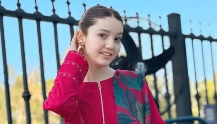 ثنا یوسف - فوٹو: فائل