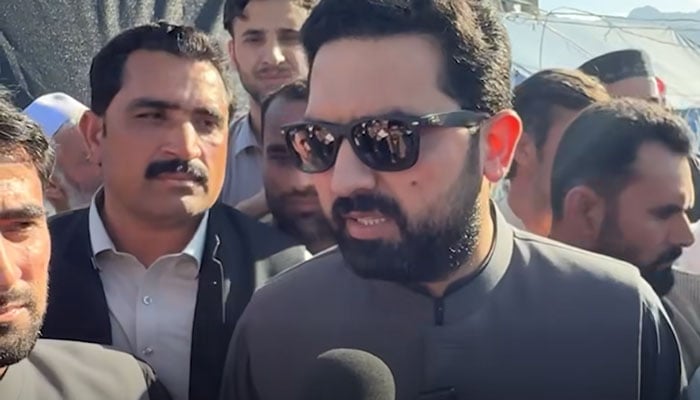 فائل فوٹو، سہیل آفریدی
