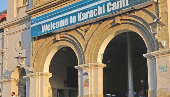 کراچی، جعلی ٹکٹوں پر سفر کی کوشش، گرفتار ملزم کیخلاف مقدمہ درج