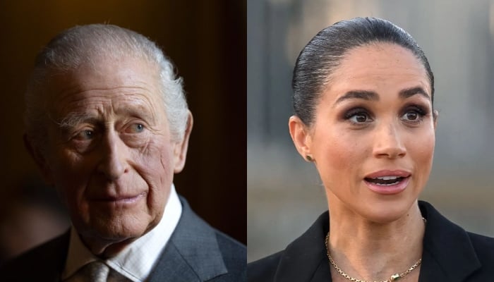 King Charles holds key meeting after Meghan Markle made Geneva trip
