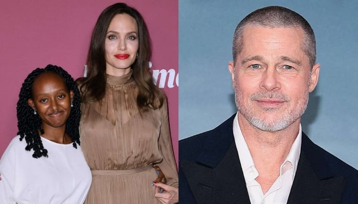 Angelina Jolies daughter Zahara sparks buzz after omitting Brad Pitt at graduation ceremony