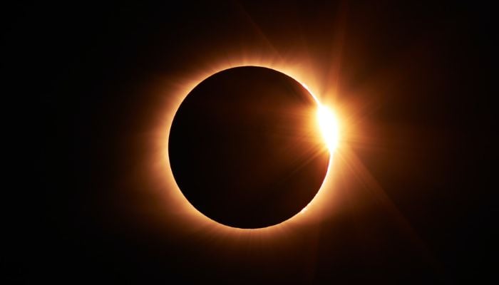The Moon is drifting away and will eventually stop blocking the Sun
