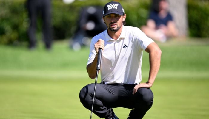 Marco Penge takes health break from pro golf