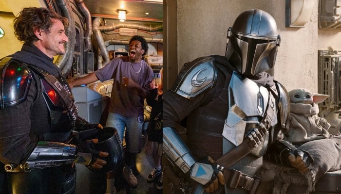Pedro Pascal, Disney spark backlash over alleged fake The Mandalorian promotion