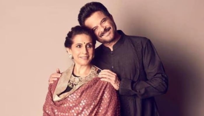 Anil Kapoor posts rare photos to mark 42nd wedding anniversary with Sunita Kapoor