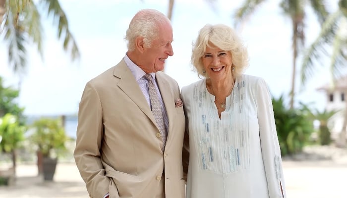 King Charles, Queen Camilla receive joyous welcome on surprise Northern Ireland visit