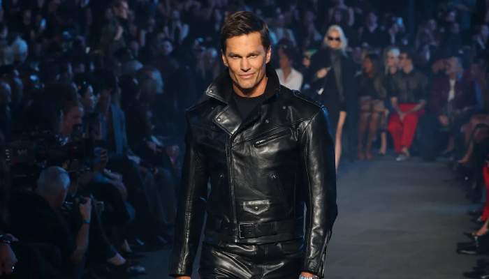 Tom Brady runway debut at Gucci’s Cruise show sparks buzz: ‘Plastic robot’