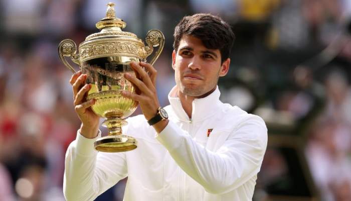 Carlos Alcaraz withdraws from Wimbledon after French Open, gives injury update