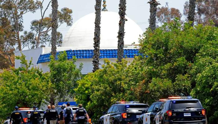 san diego mosque