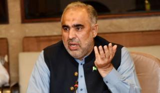ہم نواز شریف کی طرح ڈیل نہیں، انصاف چاہتے ہیں: اسد قیصر