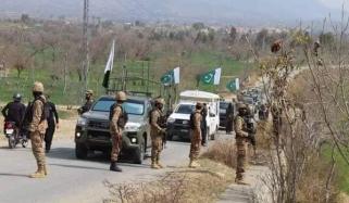 سیکیورٹی فورسز کا شمالی وزیرستان میں آپریشن، بھارتی سرپرستی یافتہ 22 فتنہ الخوارج ہلاک