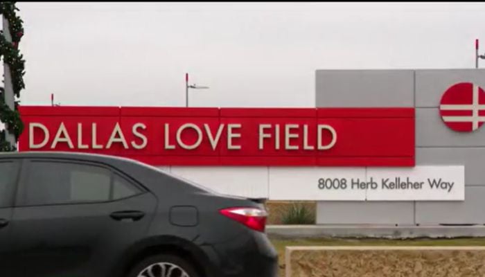 Dallas storms ground hundreds of flights at DFW and Love Field ahead of holiday weekend