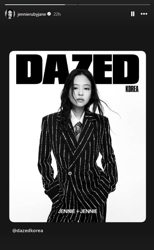 BLACKPINKs Jennie breaks silence after explosive mirror controversy