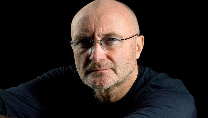 Phil Collins returns to public eye for first time since health struggle reveal