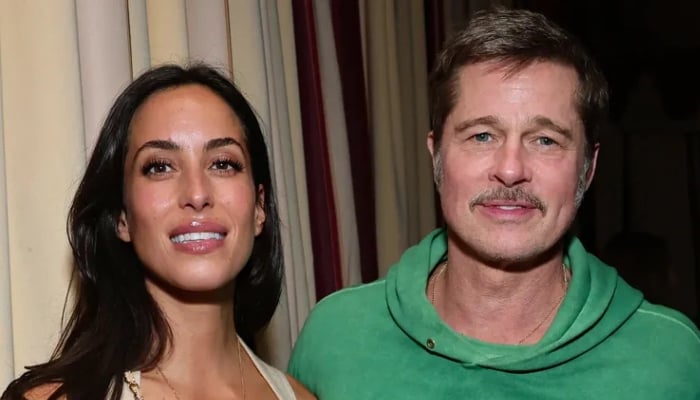 Brad Pitt, Ines de Ramon share loved-up moment after family developments