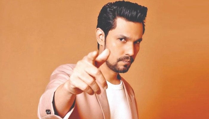 Randeep Hooda wants to live longer for daughter: ‘A lifetime of love’