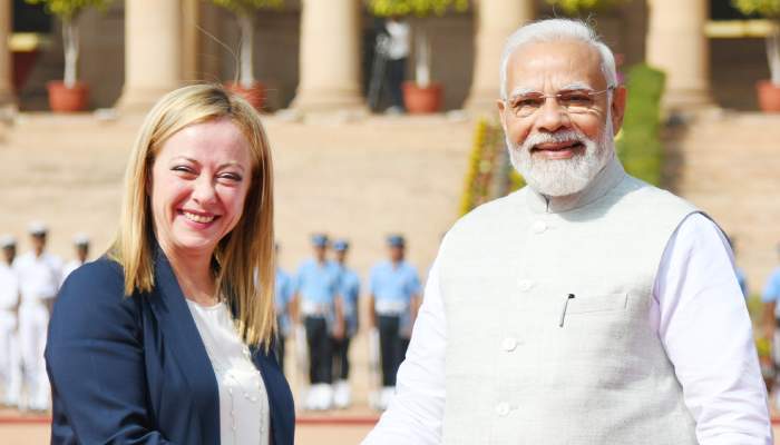 PM Modi ‘Melody’ toffees gift to Giorgia Meloni sparks reaction: ‘Melodi’