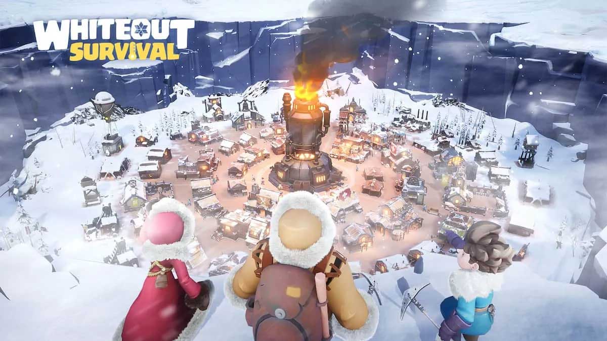 Whiteout Survival codes for May 2026 to get exciting rewards