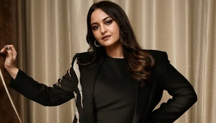 Sonakshi Sinha joins viral Melody meme trend ahead of new film System release