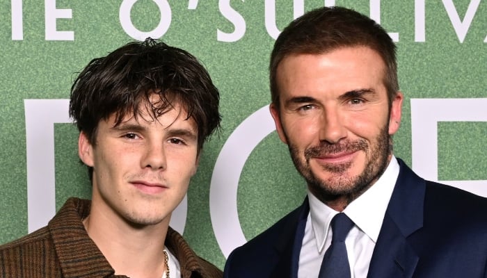 David Beckham marks World Bee Day with special video featuring Cruz Beckham