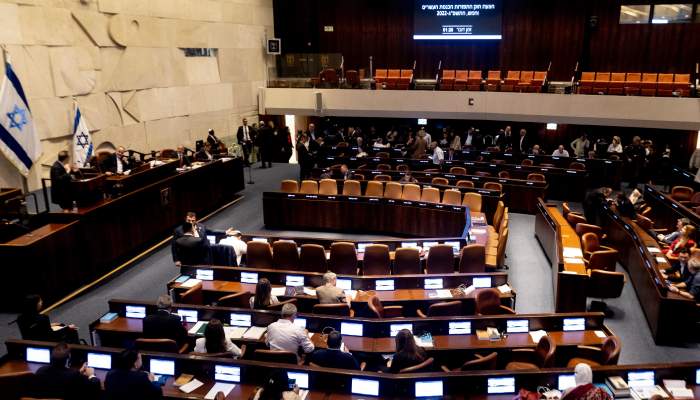 Netanyahu government faces possible end as Israel moves toward snap election