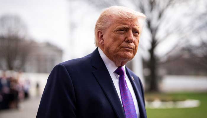 US ‘has essentially taken over’ Iran, Trump claims amid intensifying conflict