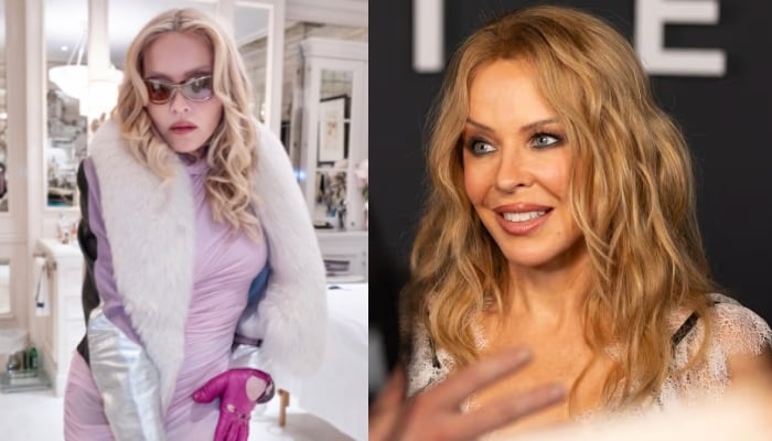Madonna drops cheeky post just after Kylie Minogues honest take on Confessions II