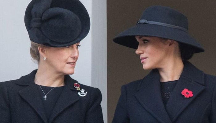 Duchess Sophie follows Meghan Markle’s lead to push key mission on global stage