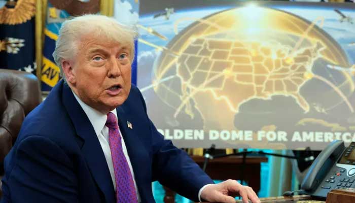 Russia, China warn Trump’s ‘golden dome’ missile plan threatens stability