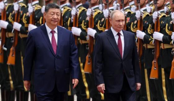 مشرقِ وسطیٰ میں لڑائی کو روکنا ضروری ہے: چینی صدر