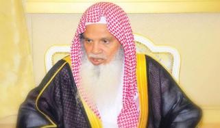 مسجد نمرہ سے خطبہ حج امام مسجدنبوی علی الحذیفی دیں گے